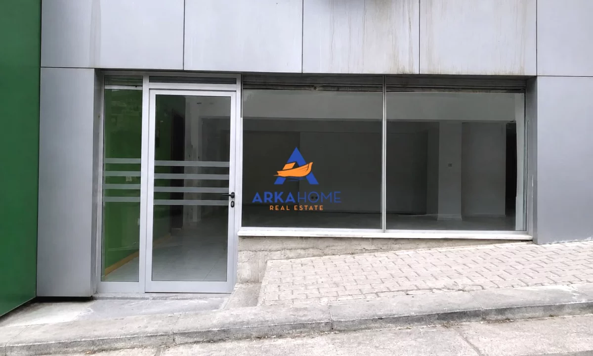 JEPET AMBIENT BIZNESI ME QERA 120 M2 "KODRA E DIELLIT" 70,000LEKE