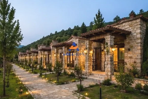 SUPER OKAZION! JEPET RESORT TURISTIK ME QERA 60.000 M2 "MULLET" 15000 EURO