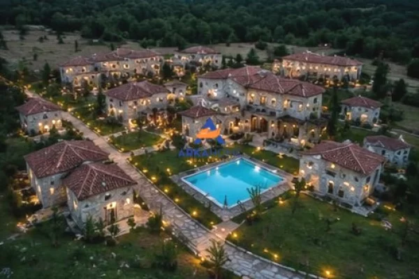 SUPER OKAZION! JEPET RESORT TURISTIK ME QERA 60.000 M2 "MULLET" 15000 EURO