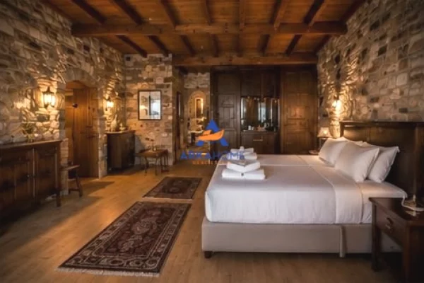 SUPER OKAZION! JEPET RESORT TURISTIK ME QERA 60.000 M2 "MULLET" 15000 EURO
