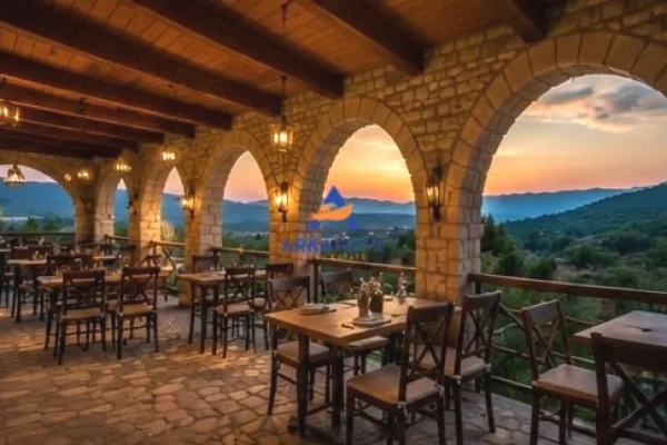 SUPER OKAZION! JEPET RESORT TURISTIK ME QERA 60.000 M2 "MULLET" 15000 EURO