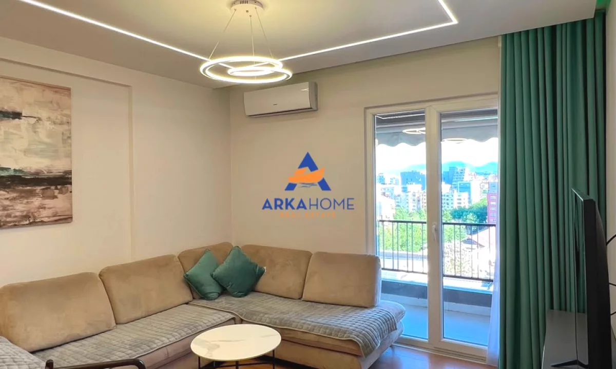 Shtepi me qera Apartament ne Tirane, 2+1, Mobilimi E mobiluar, Pagesa 810  Euro.