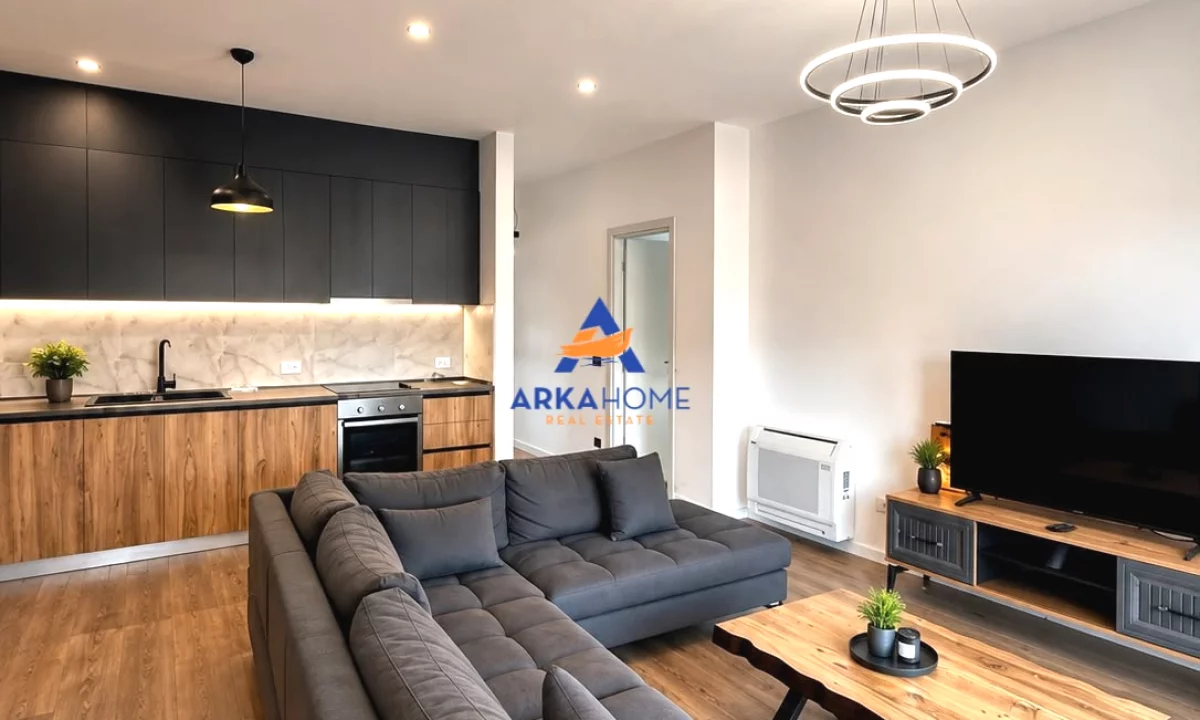 Shtepi me qera Apartament ne Tirane, 2+1, Mobilimi E mobiluar, Pagesa 780  Euro.