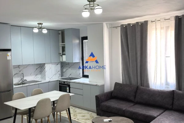 Shtepi me qera Apartament ne Tirane, 1+1, Mobilimi E mobiluar, Pagesa 500  Euro.