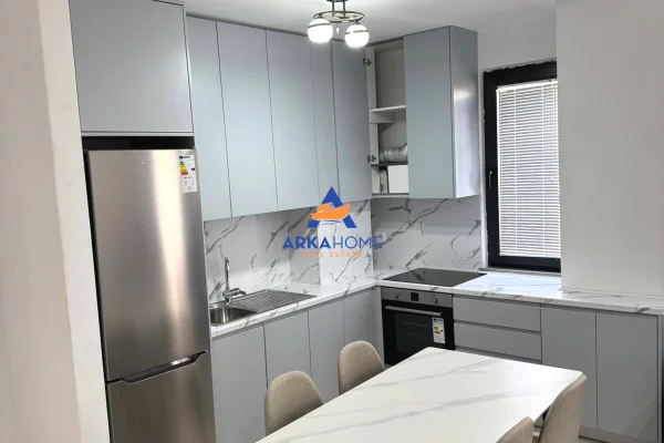 Shtepi me qera Apartament ne Tirane, 1+1, Mobilimi E mobiluar, Pagesa 500  Euro.