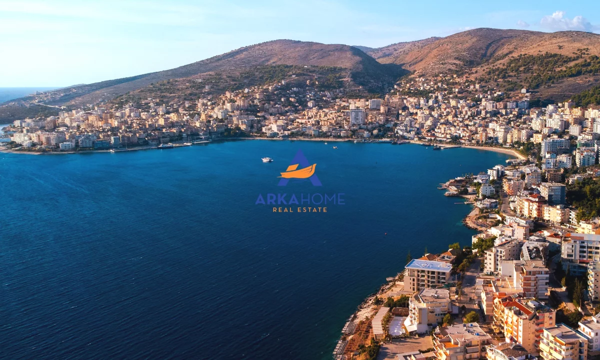 SHITET TOKE TRUALL 309 M2 " SARANDE" 110000 EURO