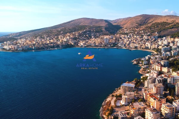 Land for Sale in Saranda - 110,000 Euro