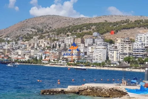 Land for Sale in Saranda - 110,000 Euro