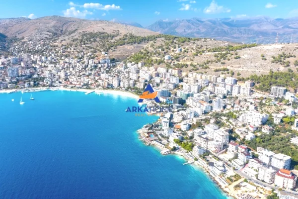 Land for Sale in Saranda - 110,000 Euro