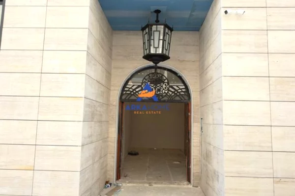 SHITET AMBJENT BIZNESI ⁠129 M2 " LIQENI I THAT " 645.000 EURO