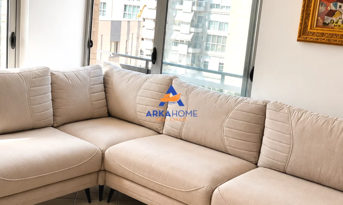 Shtepi me qera Apartament ne Tirane, 2+1, Mobilimi E mobiluar, Pagesa 740  Euro.