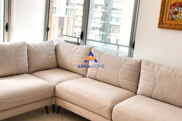 Shtepi me qera 2+1 ne Tirane - 740 Euro
