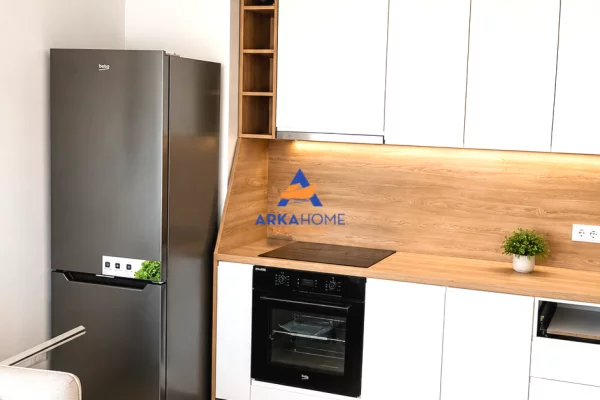 Shtepi me qera Apartament ne Tirane, 2+1, Mobilimi E mobiluar, Pagesa 740  Euro.