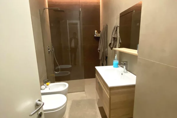 Shtepi me qera Apartament ne Tirane, 3+1, Mobilimi E mobiluar, Pagesa 1,100  Euro.
