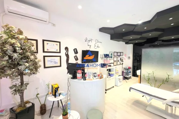 SHITET AMBIENT BIZNESI 30.34 M2 "KODRA E DIELLIT" 98.000 EURO