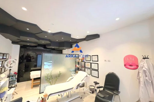SHITET AMBIENT BIZNESI 30.34 M2 "KODRA E DIELLIT" 98.000 EURO