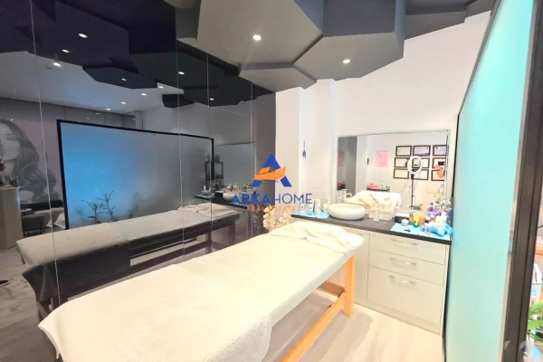 SHITET AMBIENT BIZNESI 30.34 M2 "KODRA E DIELLIT" 98.000 EURO