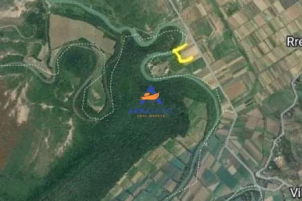 Land for Sale in Kavaja - 490,000 Euro