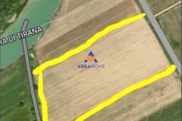Land for Sale in Kavaja - 490,000 Euro