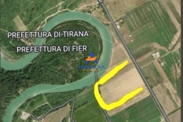 SHITET TOKE 19.000 M2 "KAVAJE" 490.000 EURO