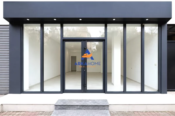Ambient biznesi me qera 1+1 ne Tirane - 541 Euro