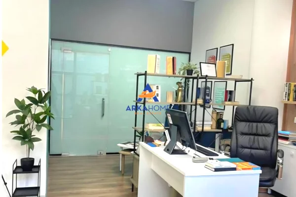 OKAZION INVESTIMI SHITET ZYRE 54 M2 "SHESHI WILLSON" 210.000 EURO