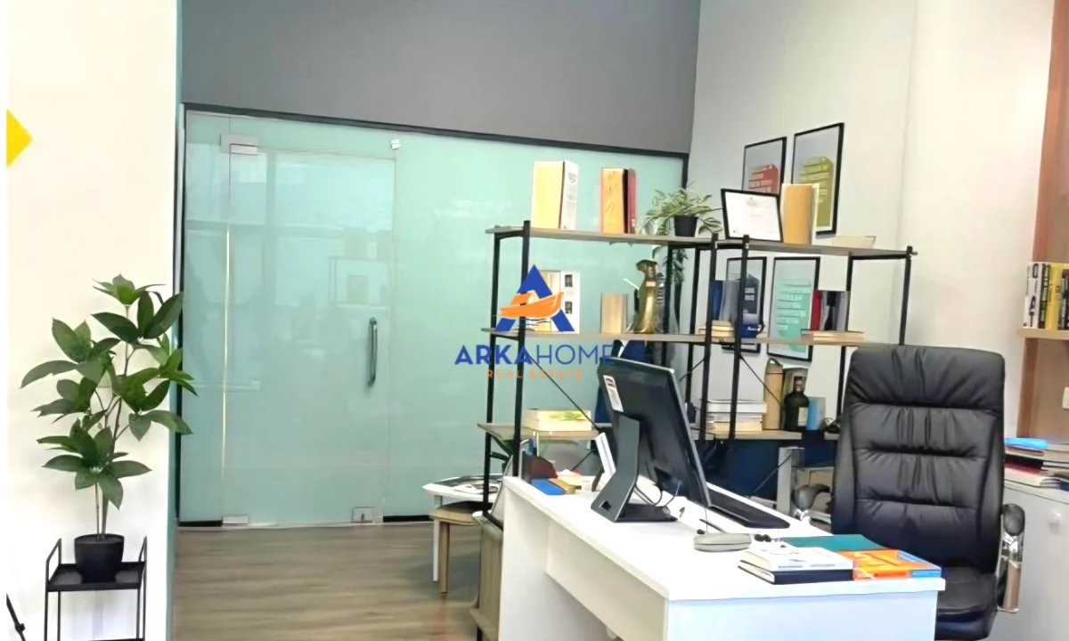 OKAZION INVESTIMI SHITET ZYRE 54 M2 "SHESHI WILLSON" 210.000 EURO