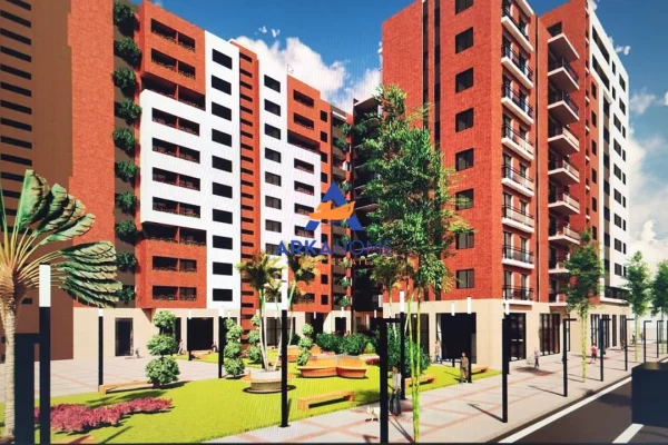 SHITET DYQAN 52.2 M2 "MIRABELLA RESIDENCE" 3500 EURO