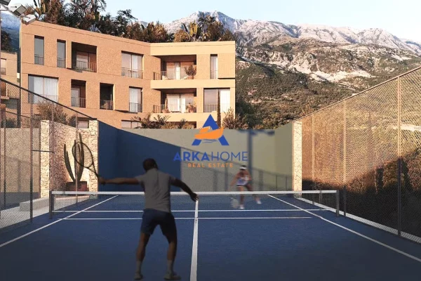 House for Sale Apartment in Himara, 2+1, Furniture Emty, Payment 406,000  Euro.