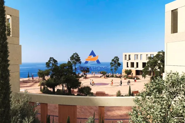 SHITET APARTAMENT 1+1 "SUN PALASË RESIDENCE" 280.728 EURO