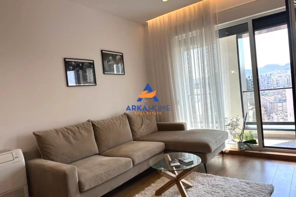 Shtepi ne shitje Apartament ne Tirane, 2+1, Mobilimi E mobiluar, Pagesa 292,207  Euro.