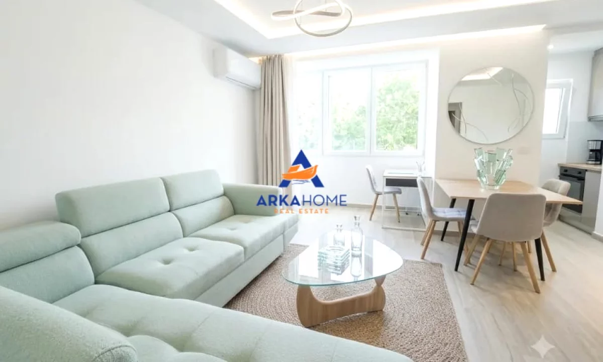 Shtepi ne shitje Apartament ne Tirane, 2+1, Mobilimi E mobiluar, Pagesa 188,000  Euro.