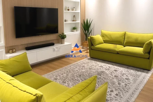 JEPET APARTAMENT ME QERA 1+1 "KOPSHTI BOTANIK" 85.000 LEKE