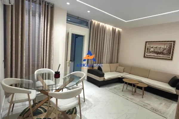Shtepi me qera 1+1 ne Tirane - 519 Euro