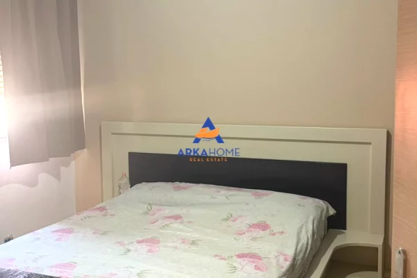 Shtepi me qera Apartament ne Tirane, 1+1, Mobilimi E mobiluar, Pagesa 595  Euro.