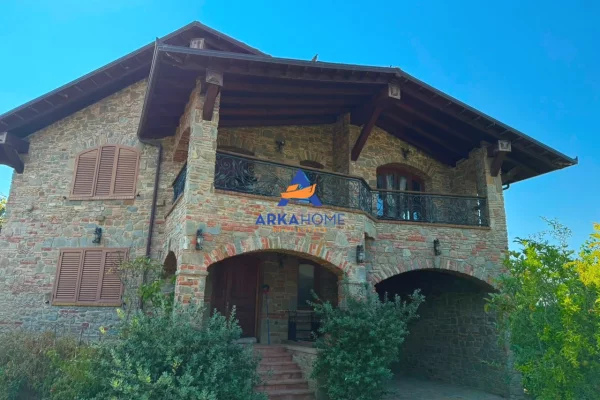 SHITET VILË LUKSOZE 3-KATËSHE "NDROQ" 77.000.000 LEKE