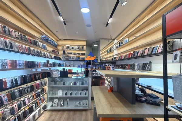Ambient biznesi me qera 1+1 ne Tirane - 2,171 Euro