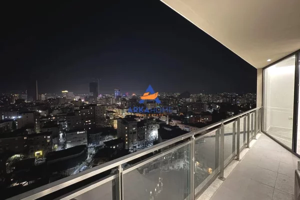 Shtepi me qera Apartament ne Tirane, 2+1, Mobilimi Bosh, pa mobiluar, Pagesa 1,085  Euro.