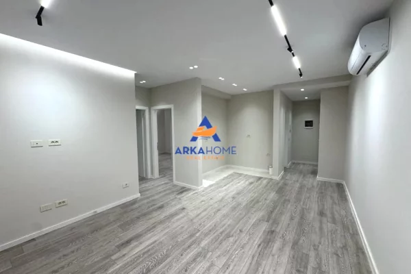 Shtepi me qera Apartament ne Tirane, 2+1, Mobilimi Bosh, pa mobiluar, Pagesa 1,085  Euro.