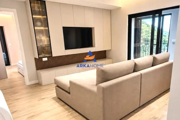 JEPET APARTAMENT ME QERA 2+1+BALLKON+POST PARKIMI "REZIDENCA KODRA E DIELLIT 2,KODRA E DIELLIT" 1000