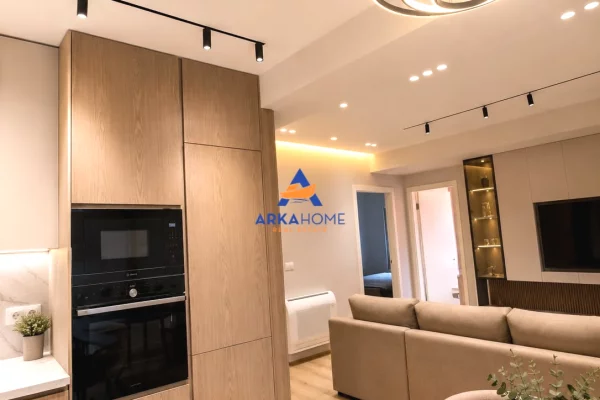 Shtepi me qera Apartament ne Tirane, 2+1, Mobilimi E mobiluar, Pagesa 1,000  Euro.