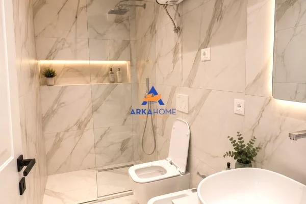 Shtepi me qera Apartament ne Tirane, 2+1, Mobilimi E mobiluar, Pagesa 1,000  Euro.