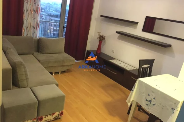 Shtepi me qera 1+1 ne Tirane - 543 Euro
