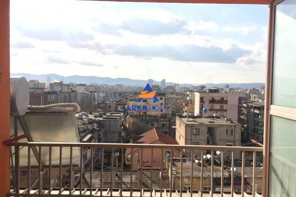 Shtepi me qera Apartament ne Tirane, 1+1, Mobilimi E mobiluar, Pagesa 543  Euro.