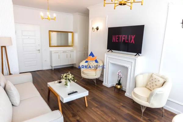 Shtepi me qera Apartament ne Tirane, 1+1, Mobilimi Bosh, pa mobiluar, Pagesa 619  Euro.