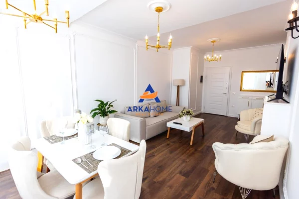 Shtepi me qera Apartament ne Tirane, 1+1, Mobilimi Bosh, pa mobiluar, Pagesa 619  Euro.