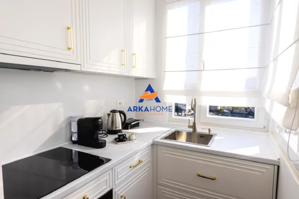 Shtepi me qera Apartament ne Tirane, 1+1, Mobilimi Bosh, pa mobiluar, Pagesa 619  Euro.