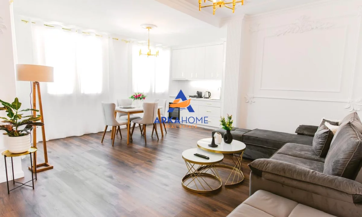 Shtepi me qera Apartament ne Tirane, 1+1, Mobilimi Bosh, pa mobiluar, Pagesa 60,000  Leke.