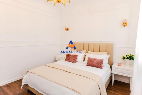 Shtepi me qera Apartament ne Tirane, 1+1, Mobilimi Bosh, pa mobiluar, Pagesa 60,000  Leke.