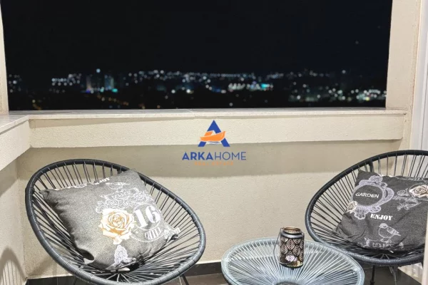 Shtepi me qera Apartament ne Tirane, 1+1, Mobilimi Bosh, pa mobiluar, Pagesa 60,000  Leke.